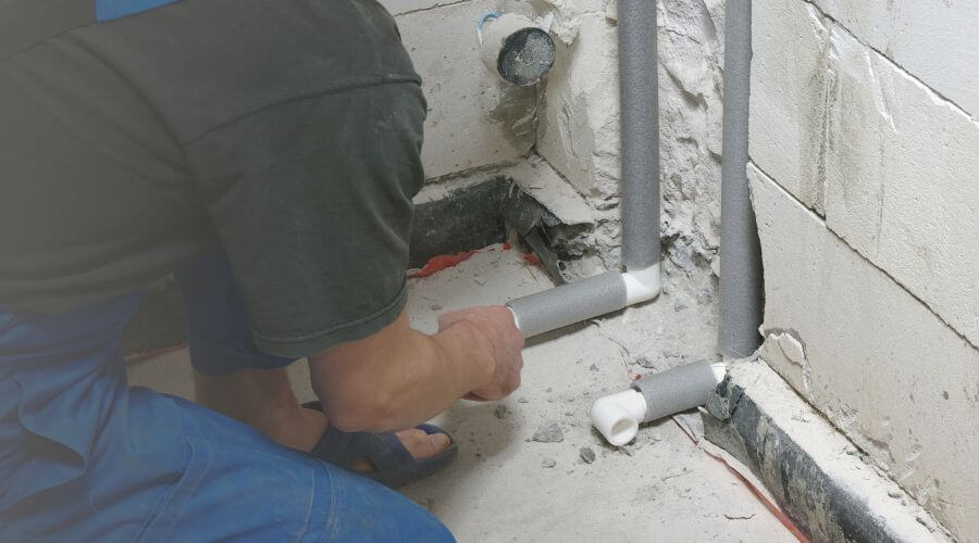 Professional septic tank pumping services in Bend, TX